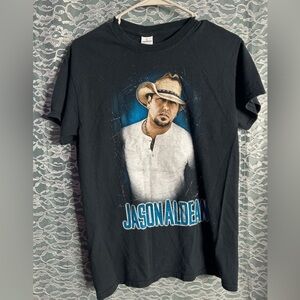 Jason Aldean 2015 Concert Tour Shirt